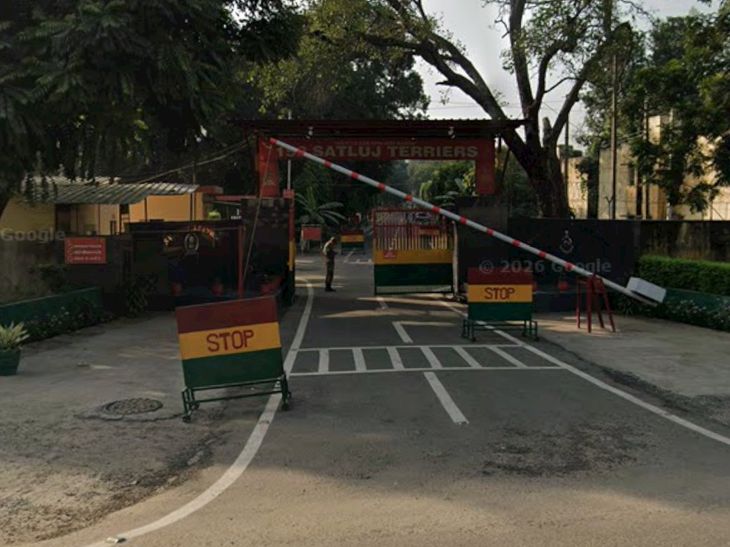 Ludhiana Army Camp Rape Case