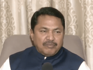 बिश्नोई गँग, राज्य सरकार आणि केंद्राचं त्रिकूट:महाराष्ट्रात दहशतीचं वातावरण, नाना पटोलेंचा महायुतीवर गंभीर आरोप