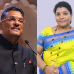 आरोप चुकीचे सिद्ध होईपर्यंत पदाचा राजीनामा द्यावा!:ही माझी प्रांजळ भूमिका; पूर्णेकर हत्या प्रकरणावरून प्रताप सरनाईकांचे मिनाक्षी शिंदेंबाबत सूचक वक्तव्य