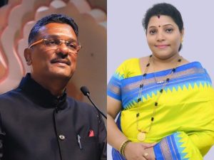 आरोप चुकीचे सिद्ध होईपर्यंत पदाचा राजीनामा द्यावा!:ही माझी प्रांजळ भूमिका; पूर्णेकर हत्या प्रकरणावरून प्रताप सरनाईकांचे मिनाक्षी शिंदेंबाबत सूचक वक्तव्य