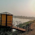 10 दिवसांत निफाडचे किमान तापमान 8 अंशांनी घसरले:दिवसा प्रचंड उकाडा, रात्री गारवा तर पहाटे थंडी, निफाड तालुक्याचे तापमान 12.7 अंश सेल्सिअस
